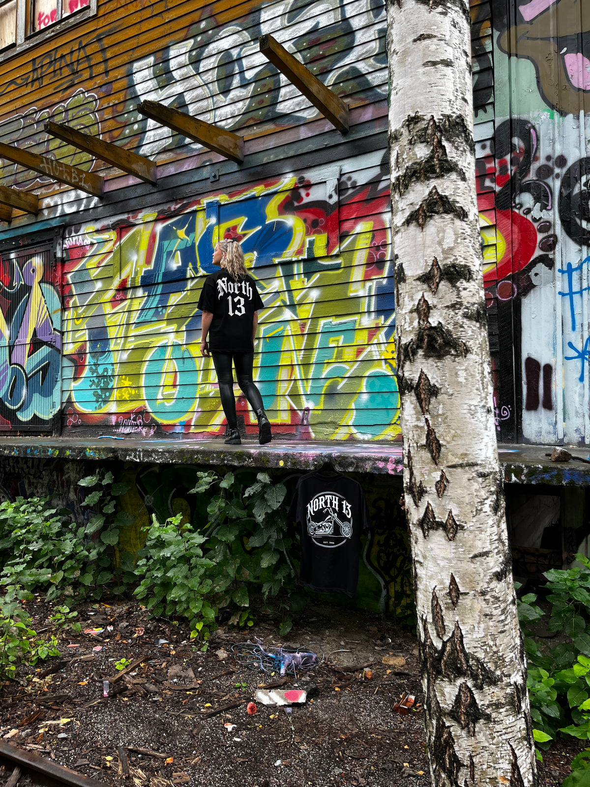 NORTH 13 - Original & Chopper
