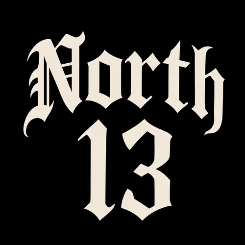 NORTH 13 - Chopper