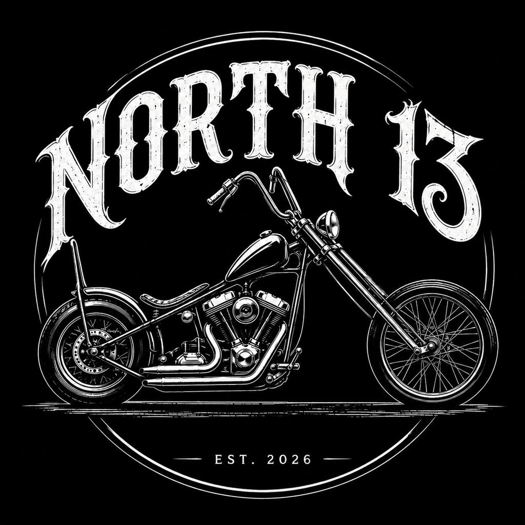 NORTH 13 - Chopper