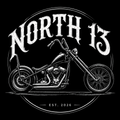 NORTH 13 - Chopper