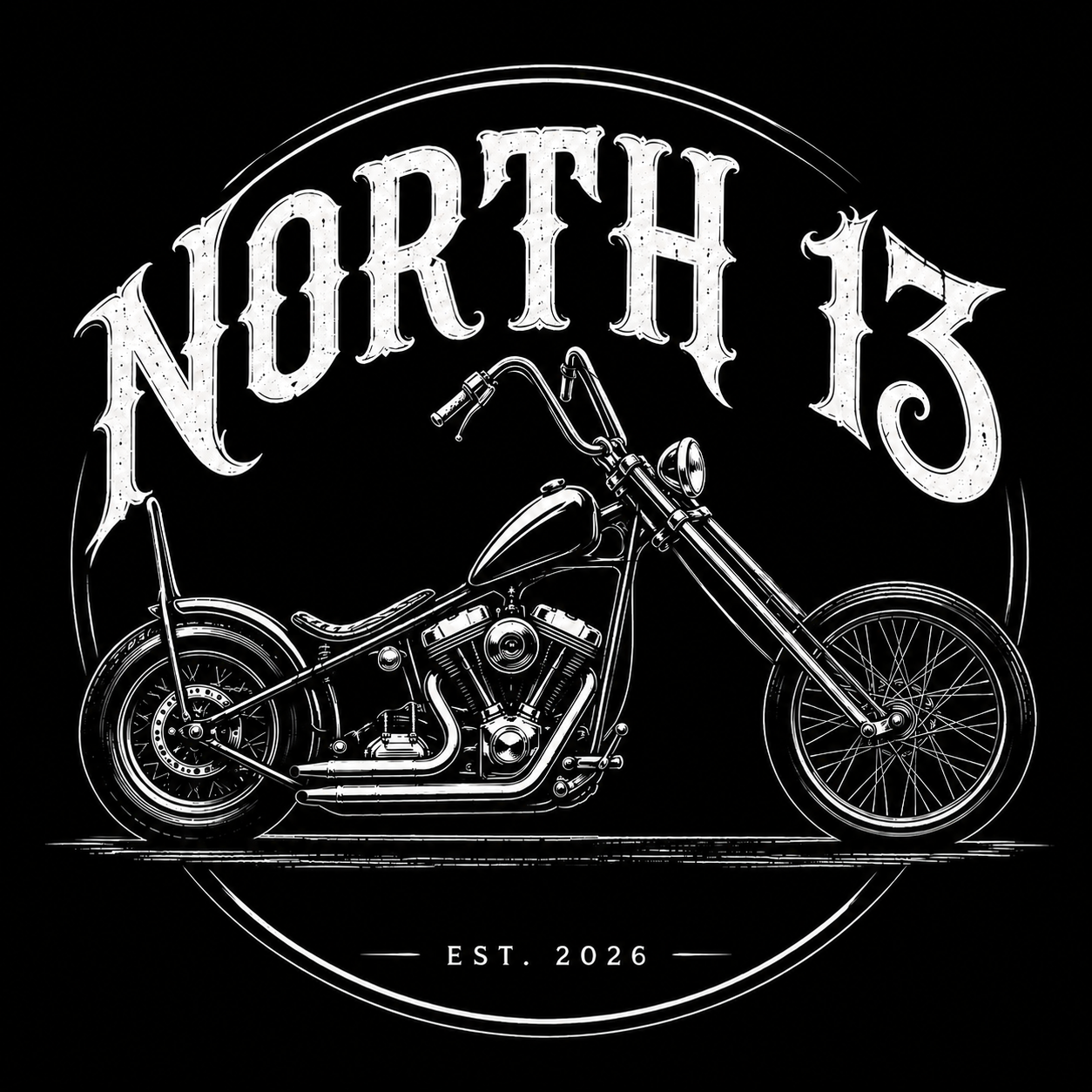 NORTH 13 - Chopper