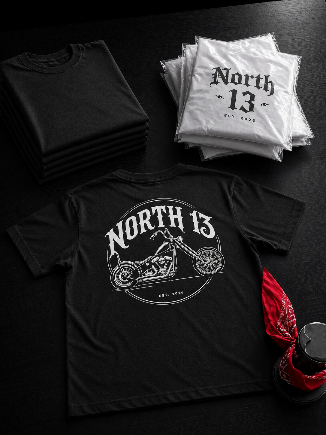 NORTH 13 - Chopper