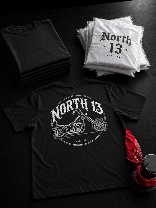 NORTH 13 - Chopper