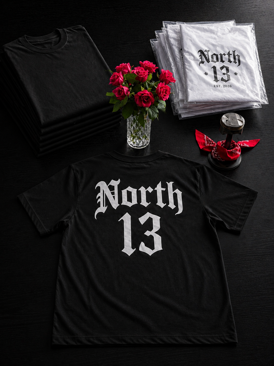 NORTH 13 - Original