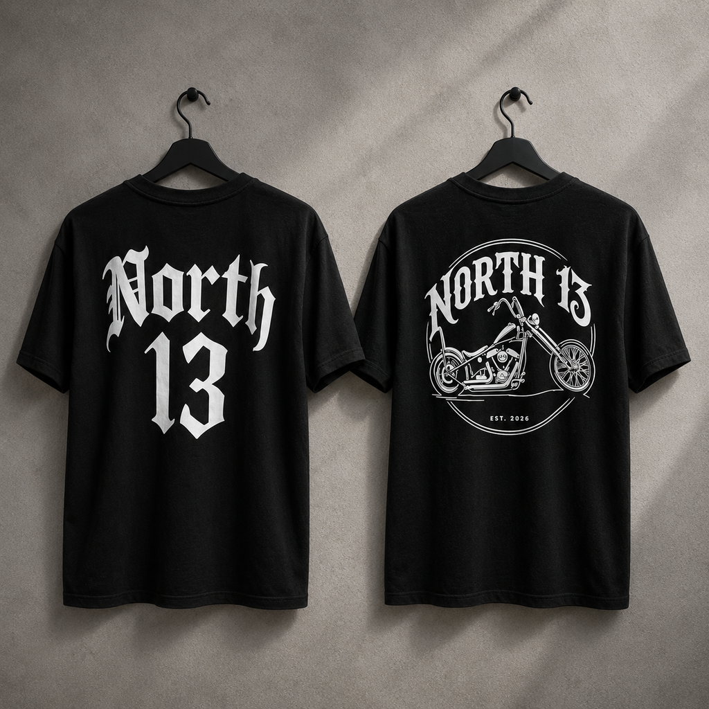 NORTH 13 - Original & Chopper